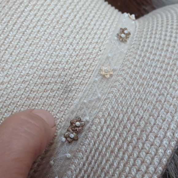 Vintage bucket summer hat - Picture 4 of 9